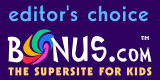 Editor's Choice from BONUS.COM